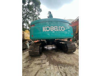 Лизинг на KOBELCO sk140 used excavator good condition for sale KOBELCO sk140 used excavator good condition for sale: снимка 5