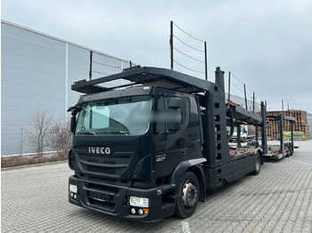 Автовоз камион IVECO Stralis 460