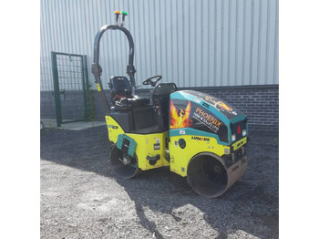 Пътен валяк AMMANN