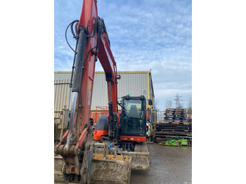 Мини багер KUBOTA KX080