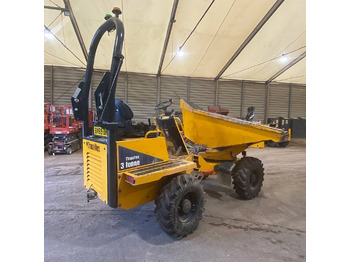 Мини самосвал Thwaites Mach2073: снимка 3