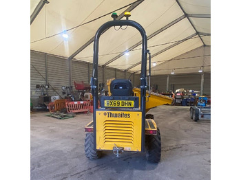 Мини самосвал Thwaites Mach2073: снимка 4