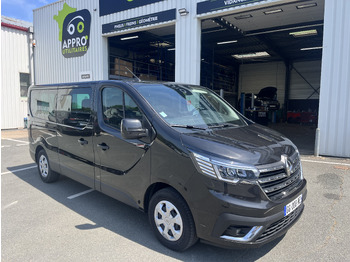 Микробус RENAULT Trafic 2.0