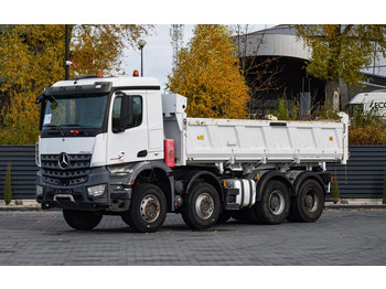 Самосвал камион MERCEDES-BENZ Arocs 3243