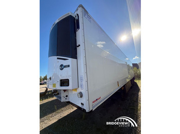 Рефрижератор полуремарке SCHMITZ SCB