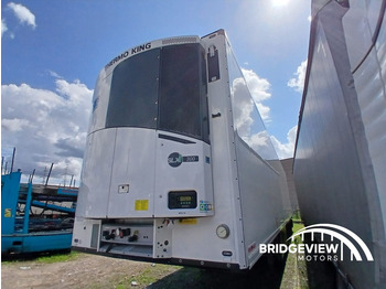 Рефрижератор полуремарке SCHMITZ SCB