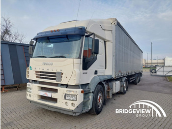Влекач IVECO Stralis