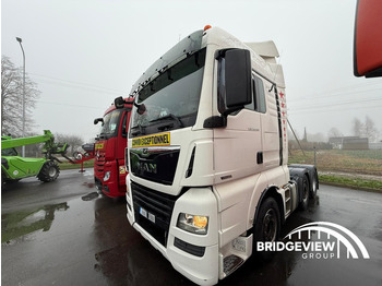 Влекач MAN TGX 26.460