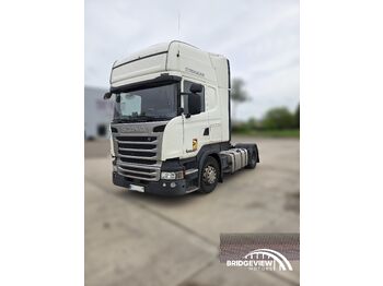 Влекач SCANIA R 450