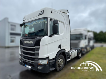 Влекач SCANIA R 450