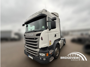Влекач SCANIA R 450