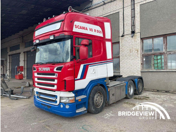 Влекач SCANIA R 500