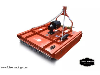 Косачка-шредер