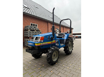 Малък трактор ISEKI