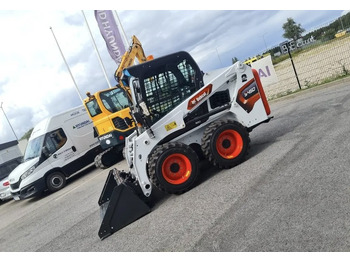 Мини челен товарач BOBCAT S450