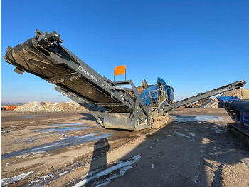 Пресевна инсталация KLEEMANN