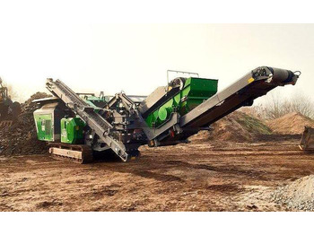 Челюстна трошачка McCLOSKEY