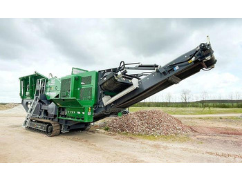 Челюстна трошачка McCLOSKEY