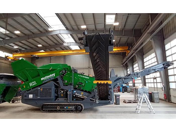 Пресевна инсталация McCLOSKEY