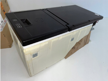 Кабина и интериор MAN TGX