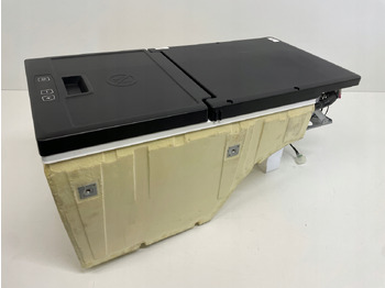 Кабина и интериор MAN TGX