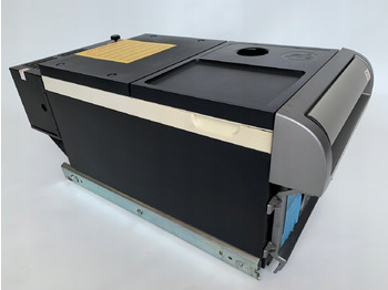 Кабина и интериор DAF XF 105