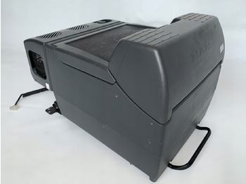 Кабина и интериор MAN TGA