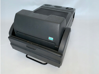 Кабина и интериор MAN TGA