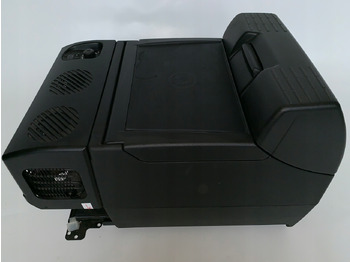 Кабина и интериор MAN TGA