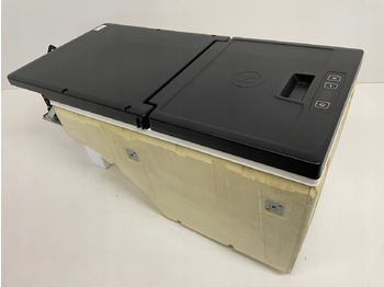 Кабина и интериор MAN TGX