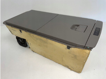 Кабина и интериор SCANIA R