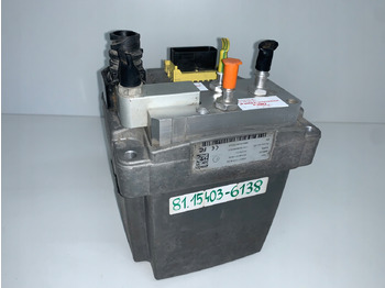 : снимка на заглавната част