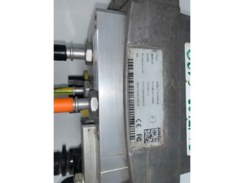 Резервоар за AdBlue за Камион POMPA AD BLUE ADBLUE MAN TGS TGX euro 6 e6 e 6: снимка 3