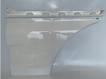 Каросерия и екстериор MAN TGA