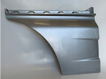 Каросерия и екстериор MAN TGA