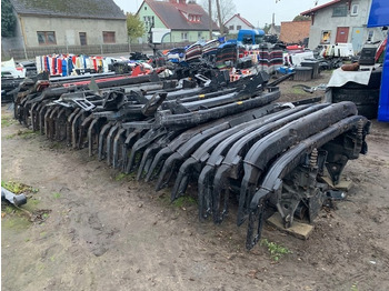 Каросерия и екстериор MAN TGA