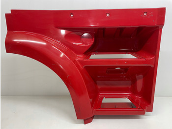 Cтъпало DAF XF 105