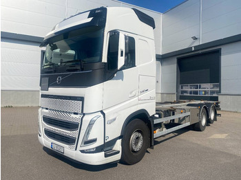 Контейнеровоз/ Сменна каросерия камион VOLVO FH 540