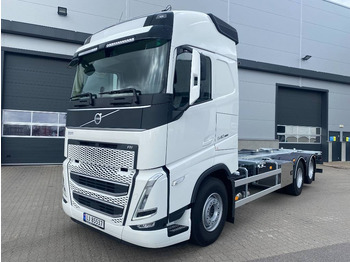 Контейнеровоз/ Сменна каросерия камион VOLVO FH 540