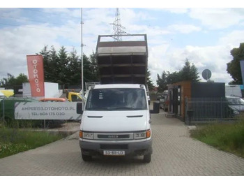 Бус самосвал IVECO Daily