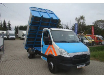 Бус самосвал Iveco DAILY 70 C 15 3.0TDI 3.5T 3.65M WYWROTKA: снимка 3 Бус самосвал Iveco DAILY 70 C 15 3.0TDI 3.5T 3.65M WYWROTKA: снимка 3
