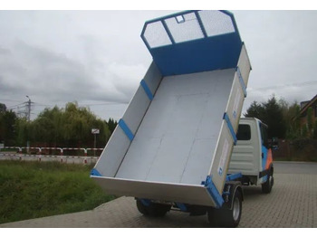 Бус самосвал Iveco DAILY 70 C 15 3.0TDI 3.5T 3.65M WYWROTKA: снимка 5 Бус самосвал Iveco DAILY 70 C 15 3.0TDI 3.5T 3.65M WYWROTKA: снимка 5