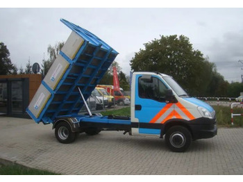 Бус самосвал Iveco DAILY 70 C 15 3.0TDI 3.5T 3.65M WYWROTKA: снимка 4 Бус самосвал Iveco DAILY 70 C 15 3.0TDI 3.5T 3.65M WYWROTKA: снимка 4