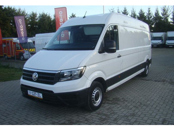 Товарен бус VOLKSWAGEN Crafter
