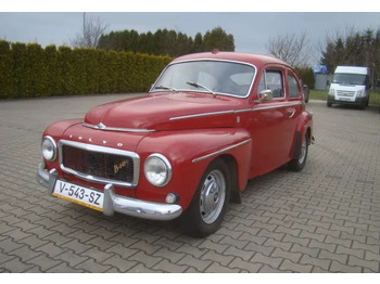 Лек автомобил VOLVO