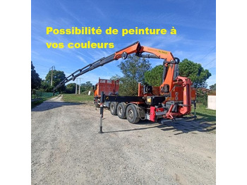 Бордови камион SCANIA P 410