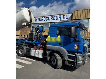 Влекач MAN TGS 18.400