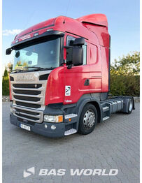 Влекач SCANIA R 410