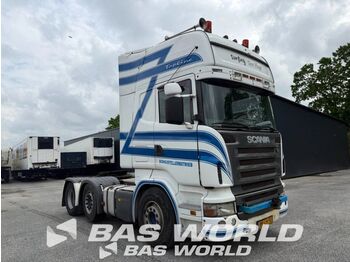 Влекач SCANIA R 420