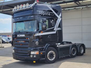 Влекач SCANIA R 500